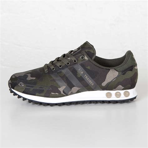 adidas la trainer weave sneaker|adidas la trainer weave khaki.